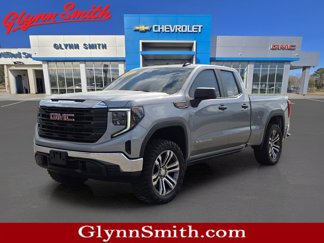 Used 2024 GMC Sierra 1500 Pro w/ Pro Value Package image 1