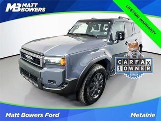 Used 2024 Toyota Land Cruiser image 1