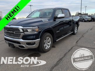 Used 2022 RAM 1500 Laramie image 1