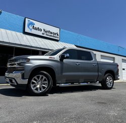 Used 2019 Chevrolet Silverado 1500 LTZ image 1