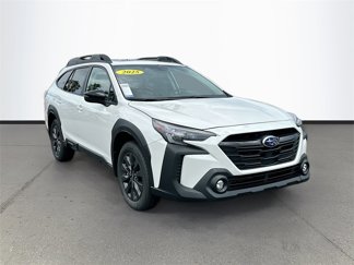 New 2025 Subaru Outback Onyx Edition XT image 1