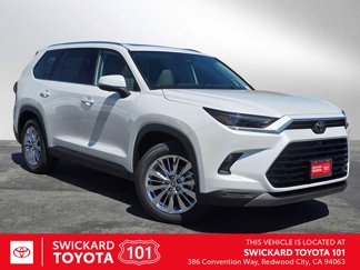 New 2025 Toyota Grand Highlander AWD image 1