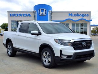 New 2025 Honda Ridgeline RTL image 1