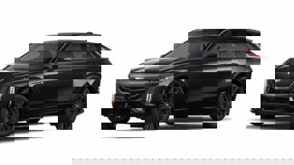 New 2026 Cadillac Lyriq V image 1