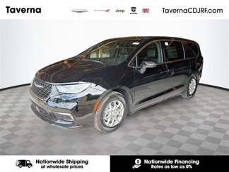 New 2025 Chrysler Pacifica Select image 1