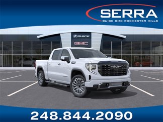 New 2026 GMC Sierra 1500 Denali Ultimate image 1