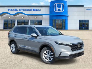 New 2026 Honda CR-V LX image 1