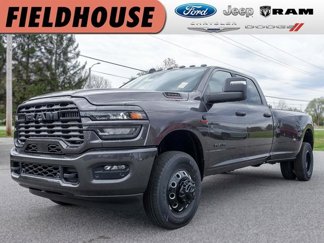 New 2025 RAM 3500 Big Horn image 1