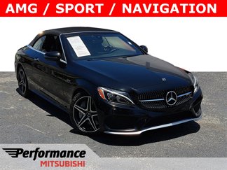 Used 2018 Mercedes-Benz C 43 AMG 4MATIC Cabriolet image 1
