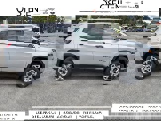 New 2025 Jeep Compass Sport image 1