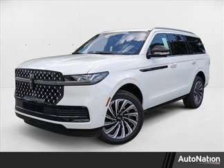 New 2025 Lincoln Navigator Black Label image 1