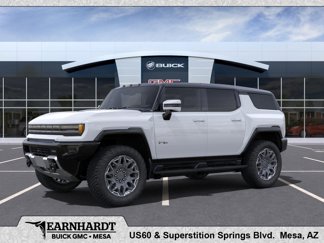 New 2025 GMC Hummer EV 3X image 1