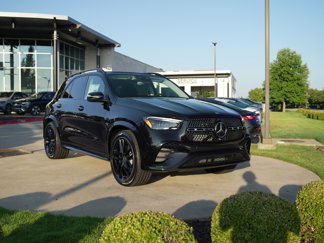 New 2026 Mercedes-Benz GLE 580 4MATIC image 1