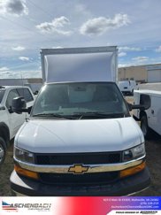 New 2025 Chevrolet Express 3500 w/ Power Convenience Package image 1