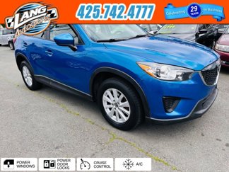Used 2013 MAZDA CX-5 Sport image 1