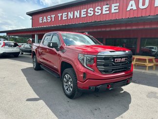 Used 2024 GMC Sierra 1500 AT4 w/ Technology Package image 1