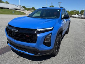 New 2025 Chevrolet Equinox RS image 1