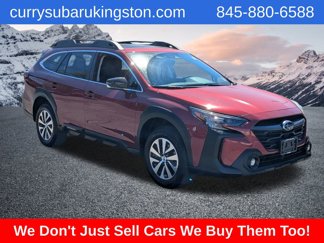 Used 2025 Subaru Outback Premium image 1