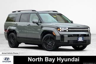 New 2026 Hyundai Santa Fe Calligraphy image 1
