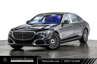 New 2025 Mercedes-Benz Maybach S 580 4MATIC image 1