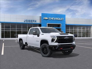 New 2026 Chevrolet Silverado 2500 LT w/ Trail Boss Package image 1