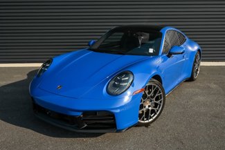 Used 2025 Porsche 911 Carrera image 1
