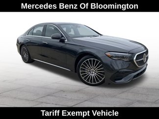 New 2025 Mercedes-Benz E 350 4MATIC Sedan image 1