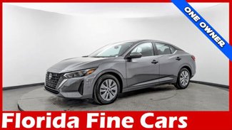 Used 2025 Nissan Sentra S image 1