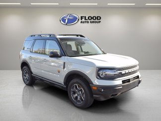 Used 2024 Ford Bronco Sport Badlands w/ Premium Package image 1
