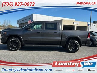 New 2025 RAM 1500 Rebel image 1