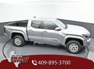 New 2025 Toyota Tacoma SR5 image 1