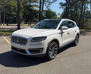 Used 2019 Lincoln Nautilus Reserve w/ Driver Assistance Package image 1