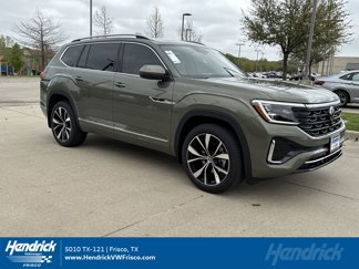 New 2026 Volkswagen Atlas SEL Premium R-Line image 1