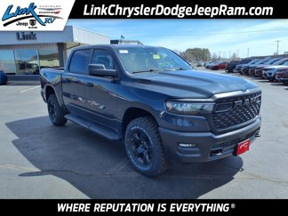 New 2025 RAM 1500 Classic Warlock image 1
