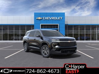 New 2025 Chevrolet Traverse LT image 1
