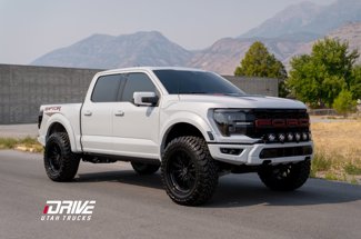 Used 2025 Ford F150 Raptor image 1