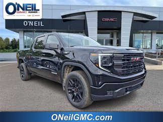 New 2026 GMC Sierra 1500 Elevation image 1