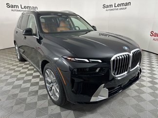 Used 2025 BMW X7 xDrive40i w/ Premium Package image 1