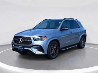 New 2025 Mercedes-Benz GLE 350 4MATIC image 1