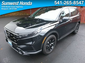 New 2025 Honda CR-V Sport-L image 1