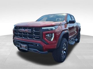 New 2026 GMC Canyon AT4X image 1