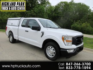 Used 2022 Ford F150 XL w/ Equipment Group 101A High image 1
