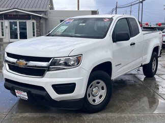 Used 2016 Chevrolet Colorado W/T w/ WT Convenience Package image 1