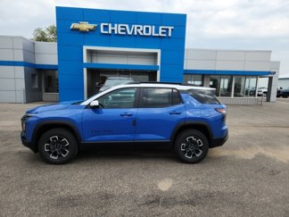 New 2026 Chevrolet Equinox ACTIV w/ Convenience Package III image 1