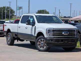 New 2025 Ford F350 King Ranch image 1