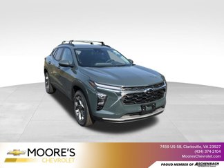 New 2025 Chevrolet Trax LT w/ LT Convenience Package image 1