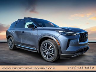 New 2025 INFINITI QX60 Autograph w/ Cargo Package image 1