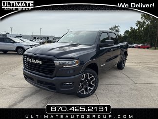 New 2025 RAM 1500 Laramie w/ Sport Appearance Package image 1