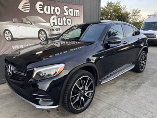 Used 2018 Mercedes-Benz GLC 43 AMG 4MATIC Coupe image 1