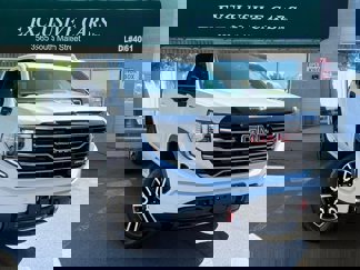 Used 2025 GMC Sierra 1500 AT4 w/ Technology Package image 1